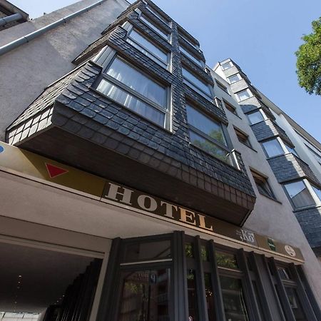 Apartments An Der Koe Дюссельдорф Экстерьер фото